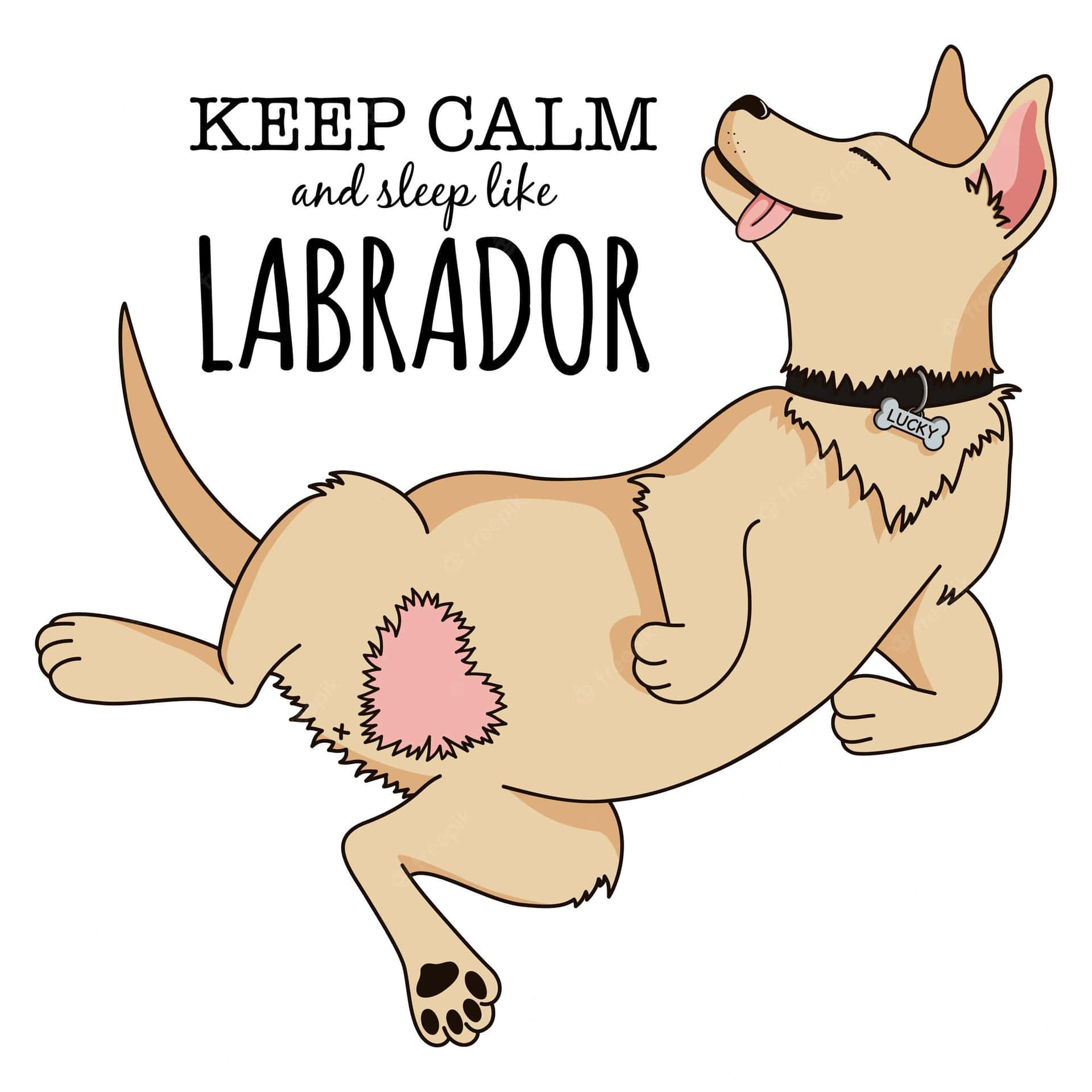 Cute Cartoon Dog Wallpaper S