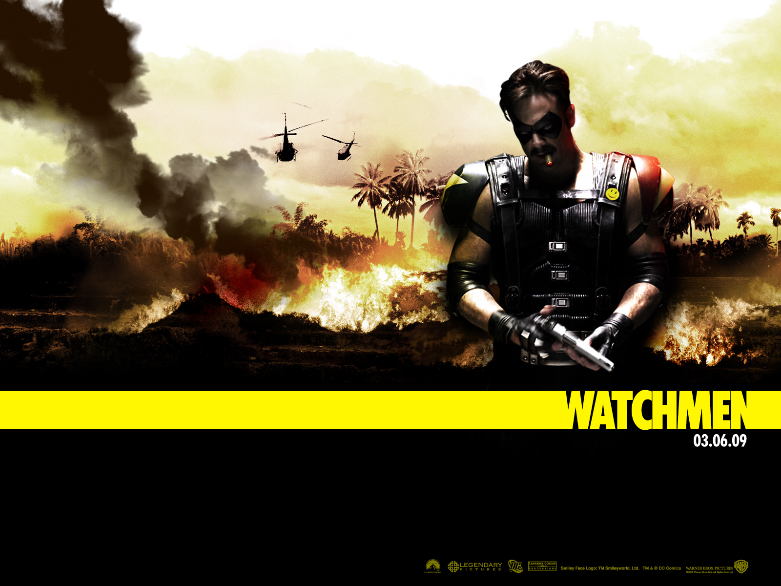 Watchman Wallpaper And Image Pictures