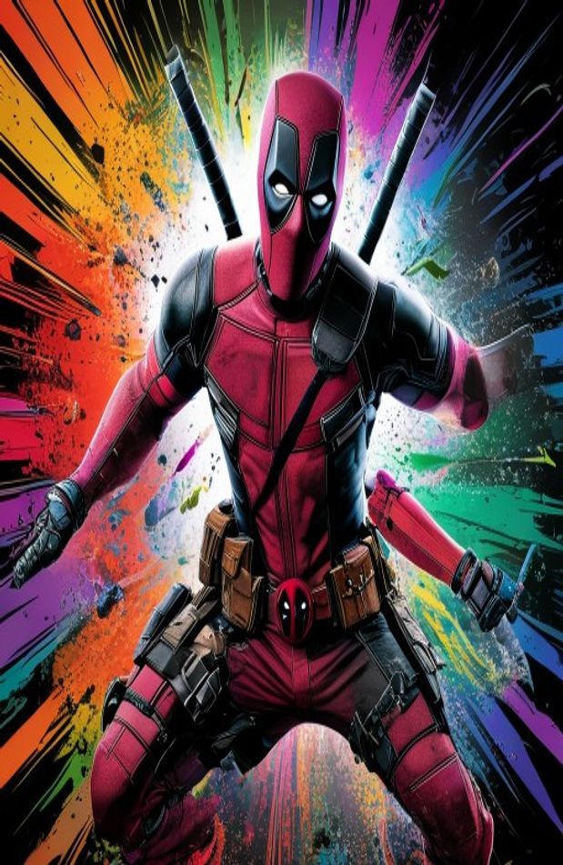 Deadpool Wallpaper