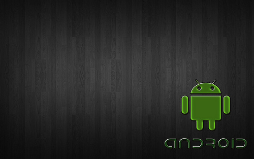 Android Background Photo Sharing