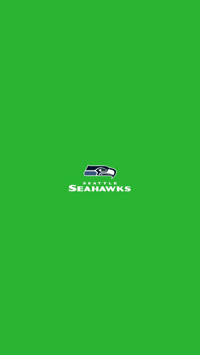 iPhone Wallpaper Seattle Seahawks