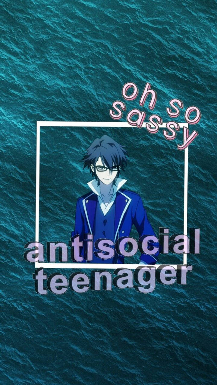Aesthetic Anime Phone Wallpaper