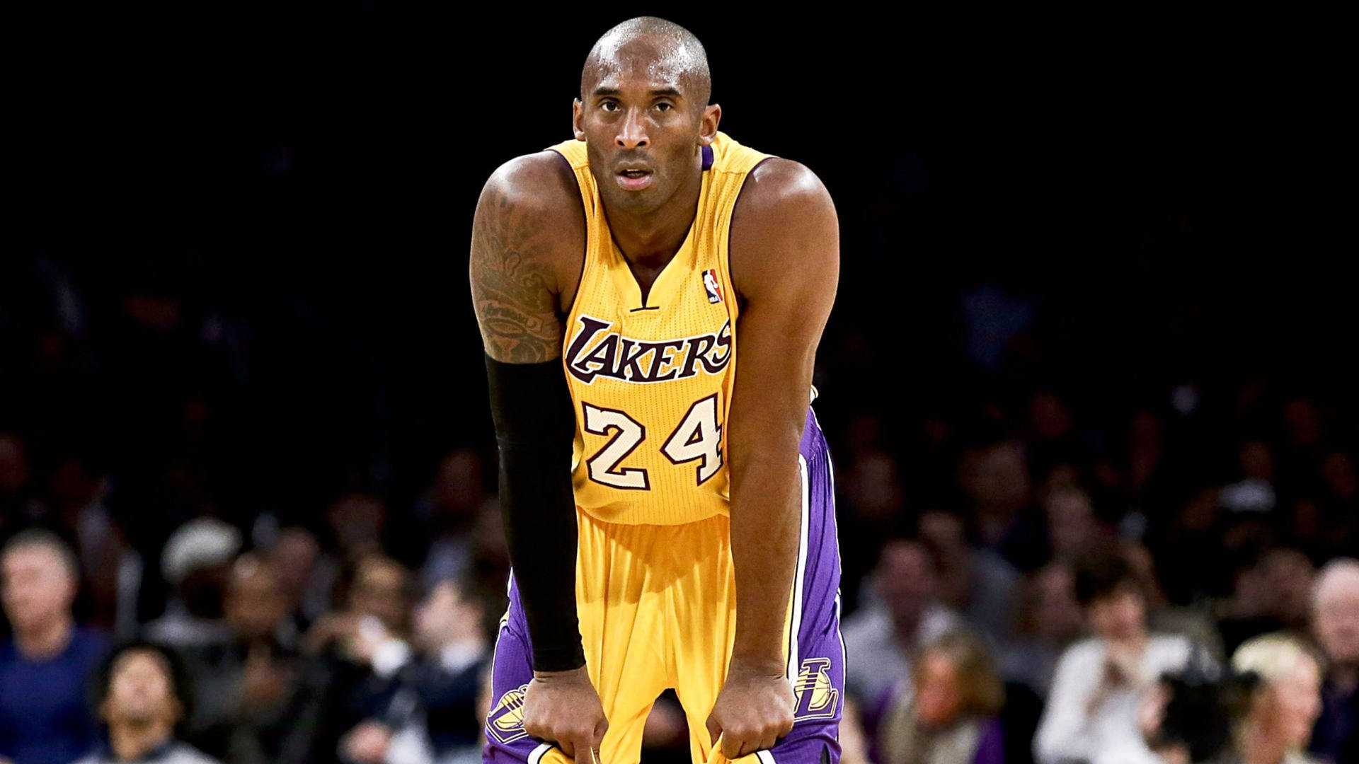 Kobe Bryant 4k Wallpaper