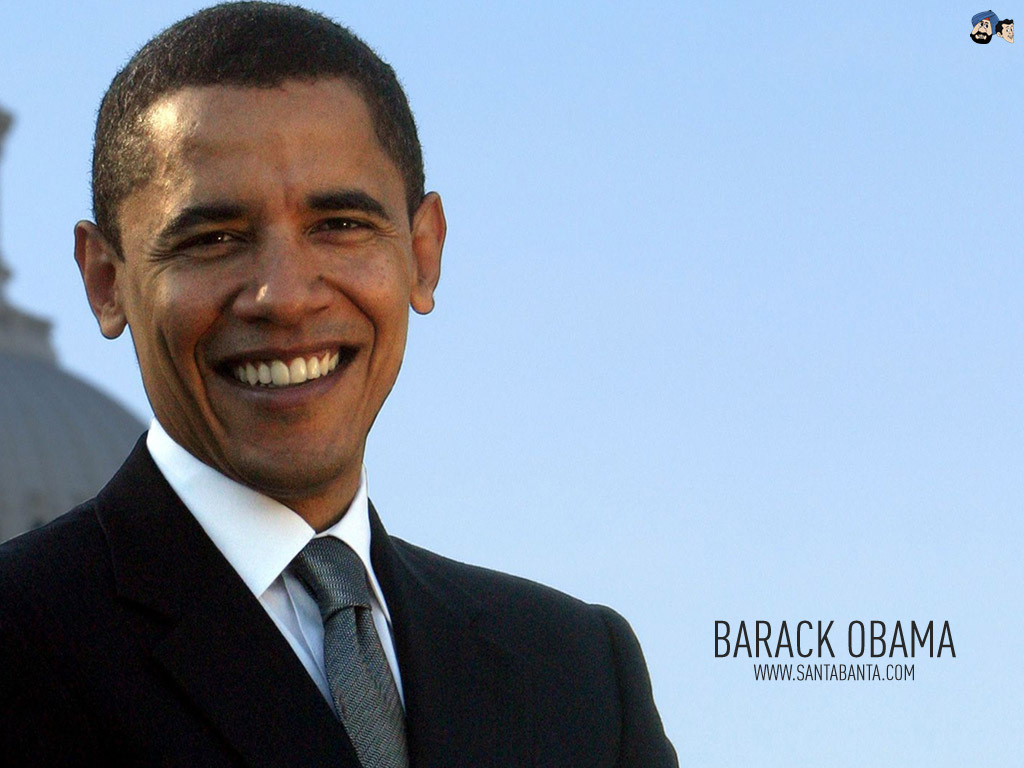 Barack Obama Wallpaper