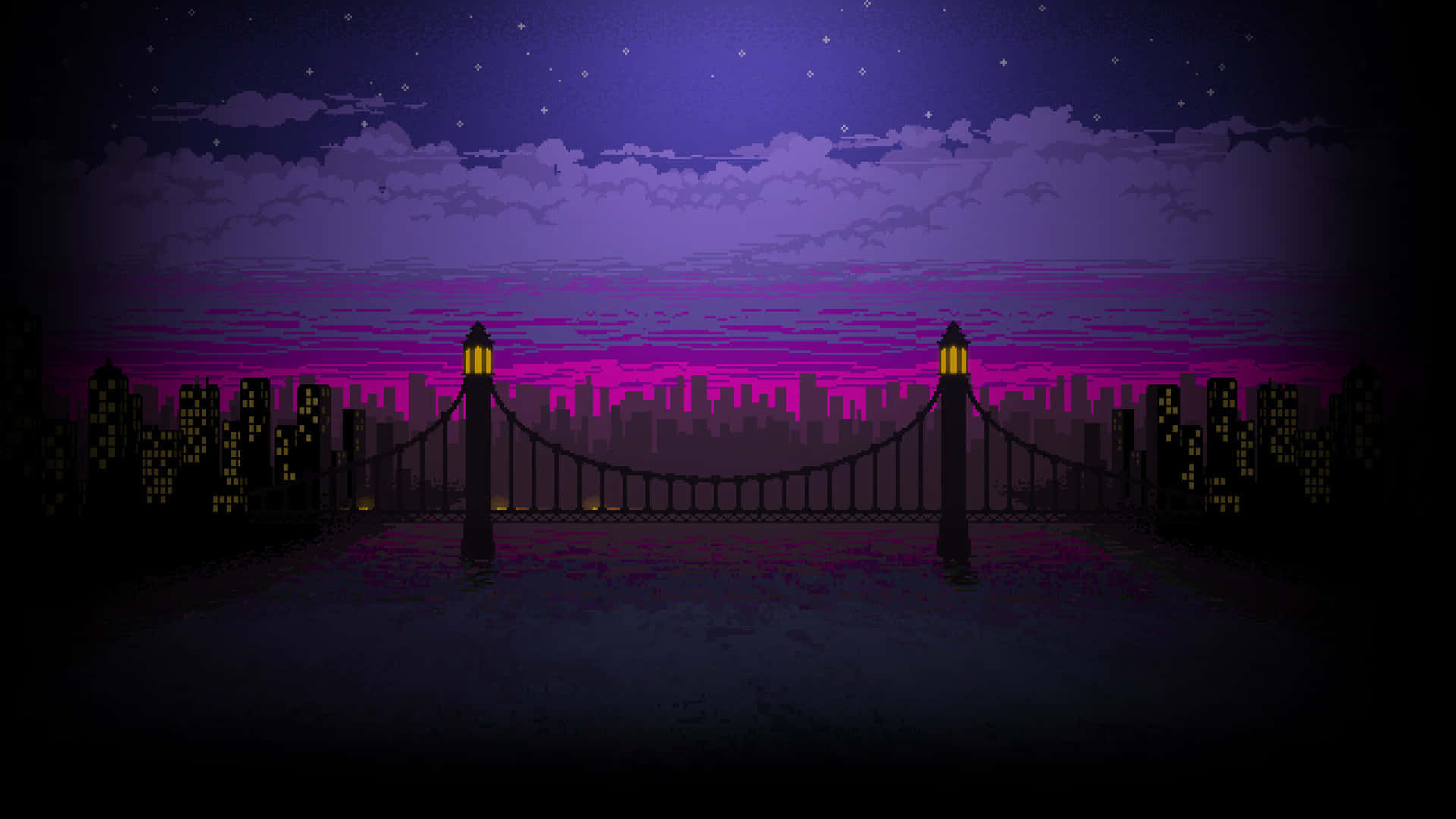 Pixel Wallpaper