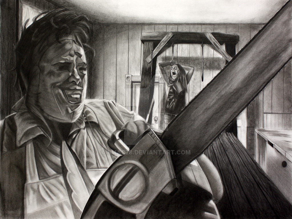 Leatherface By Bmac78