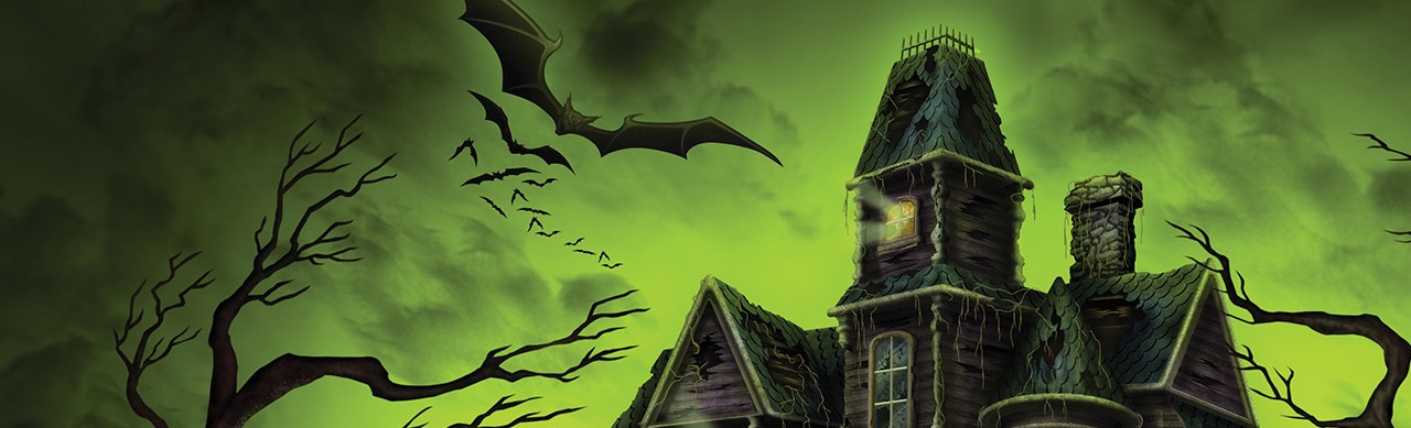 New Goosebumps Artwork Will Give Your Inner Child Nightmares