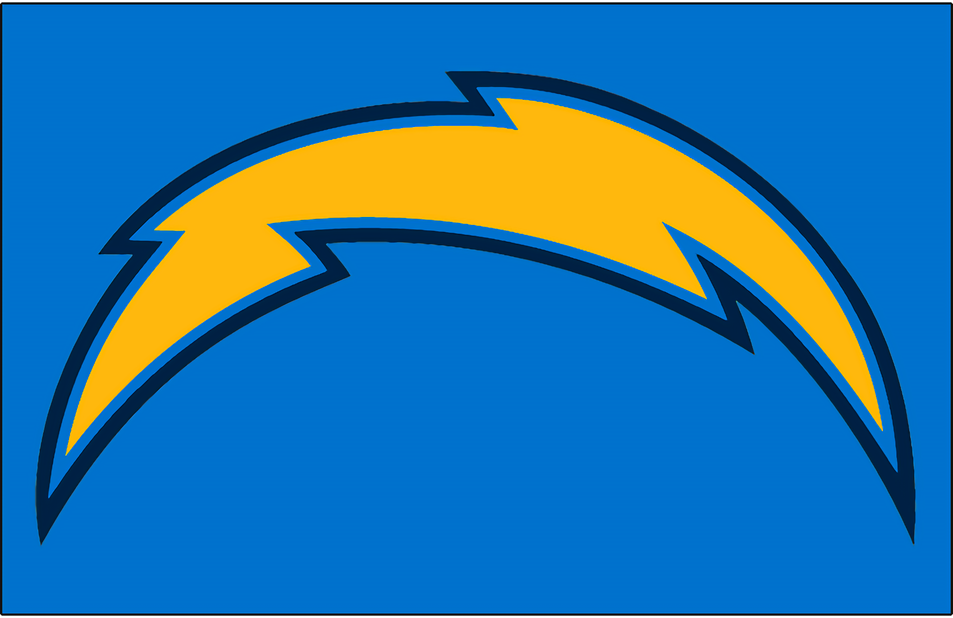 Los Angeles Chargers HD Wallpaper Background Image
