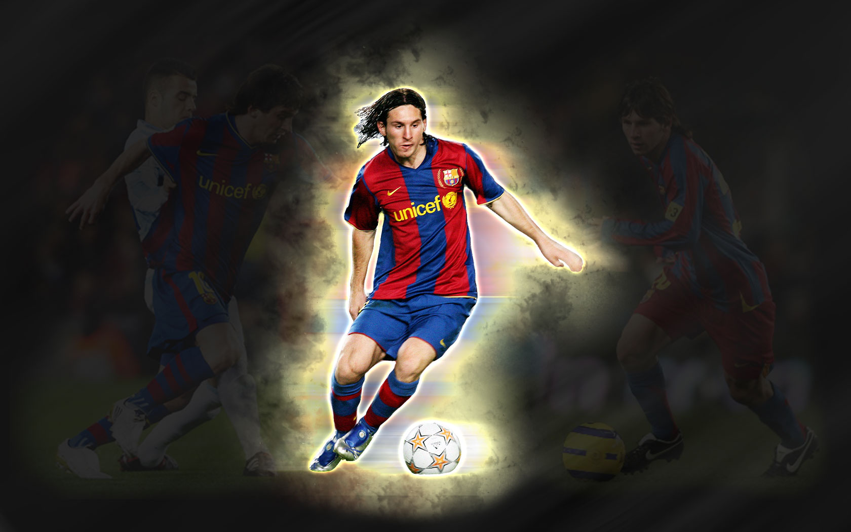 Messi Desktop Wallpaper Lionel Football Player HD
