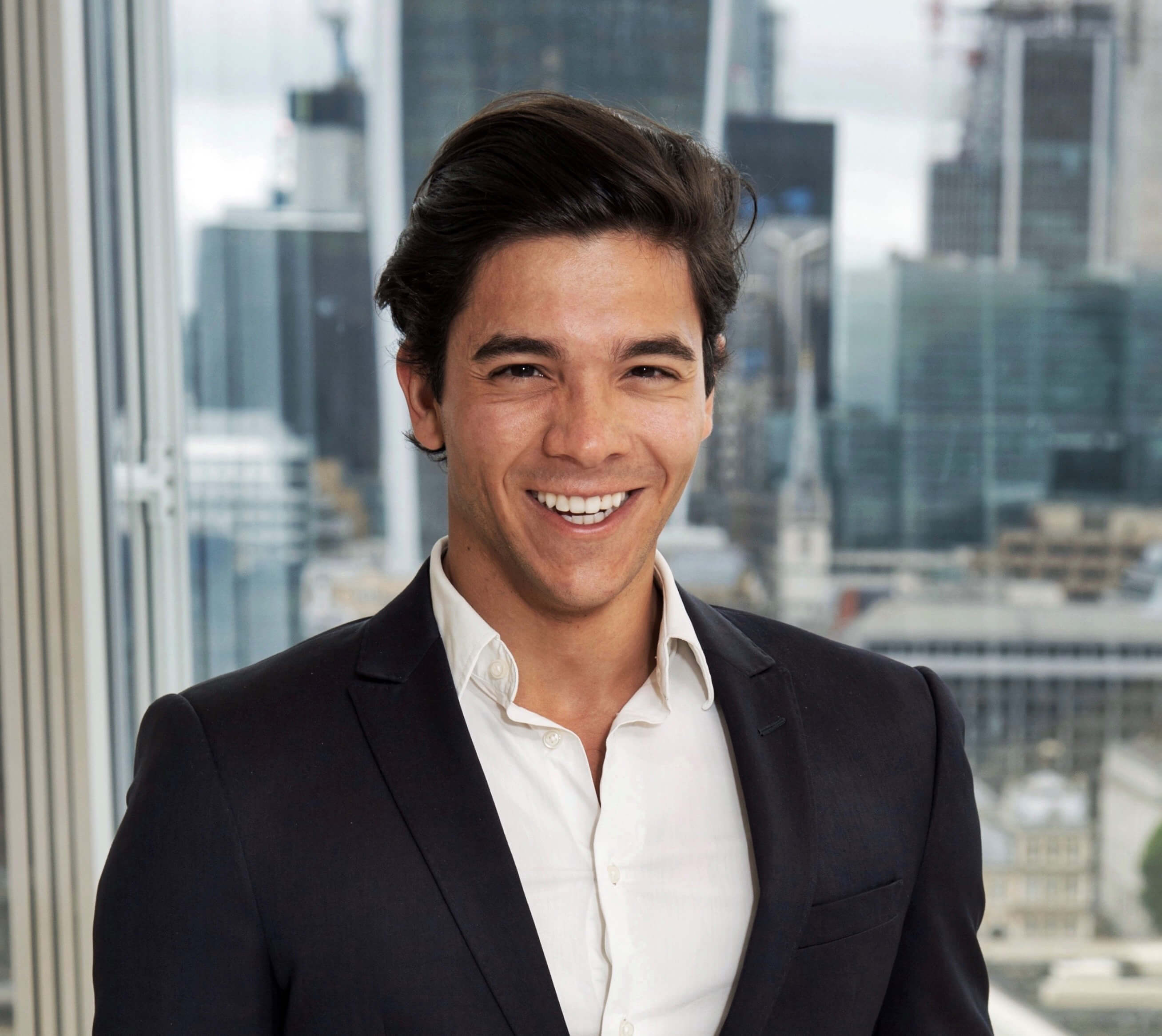 Finding Dom F Bio Couto On His Journey From Corporate Pr To