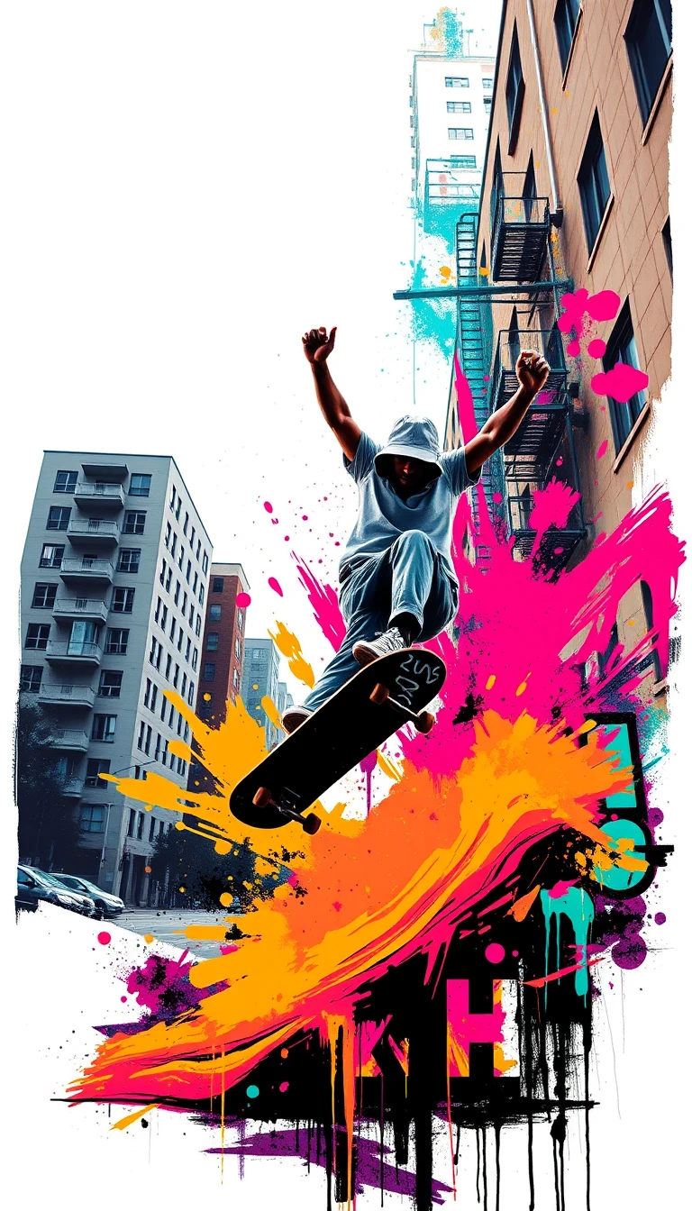 Rise Skating Wallpaper