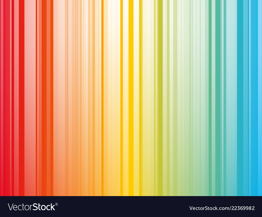 Color Striped Background Royalty Vector Image
