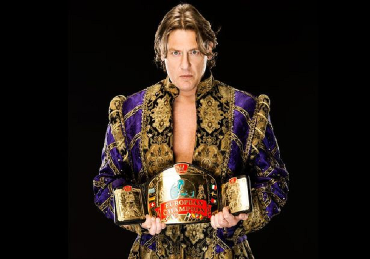 William Regal HD Wallpaper