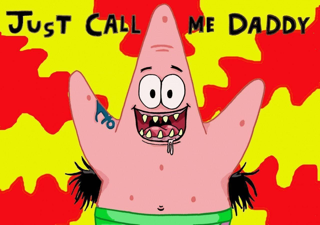 Patrick Star Wallpaper