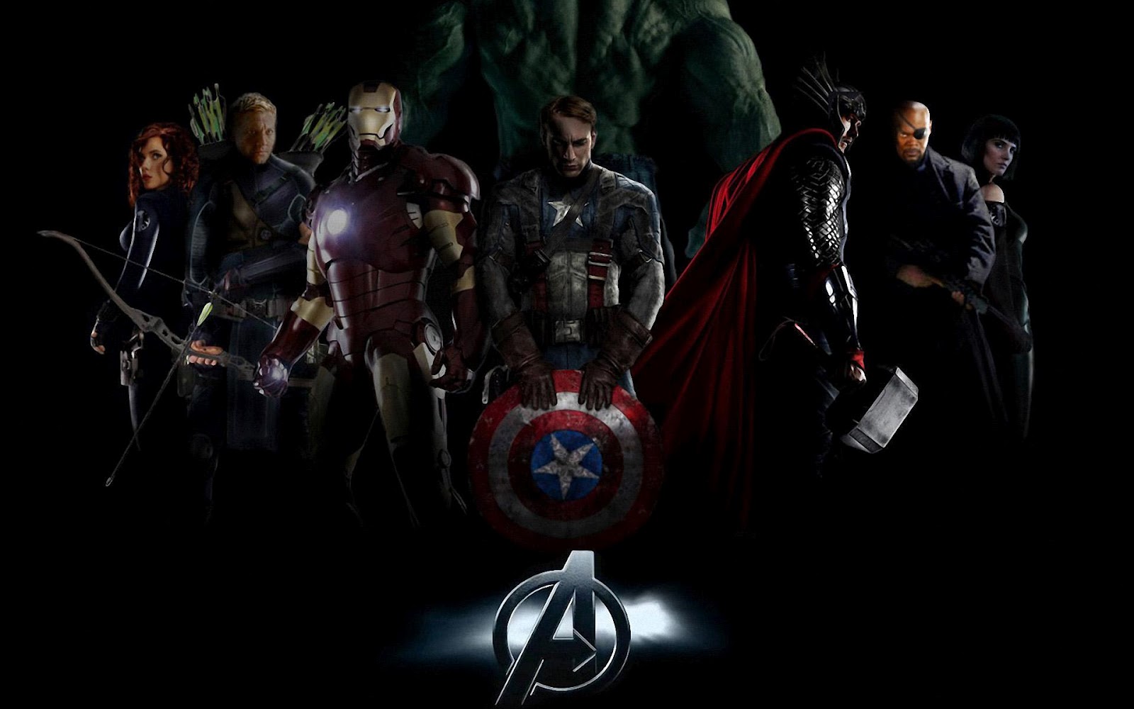 HD wallpaper The Avengers Movie Hd Wallpapers HD Pictures 2013 by