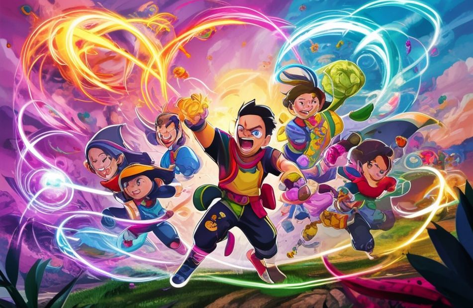 Boboiboy Wallpaper