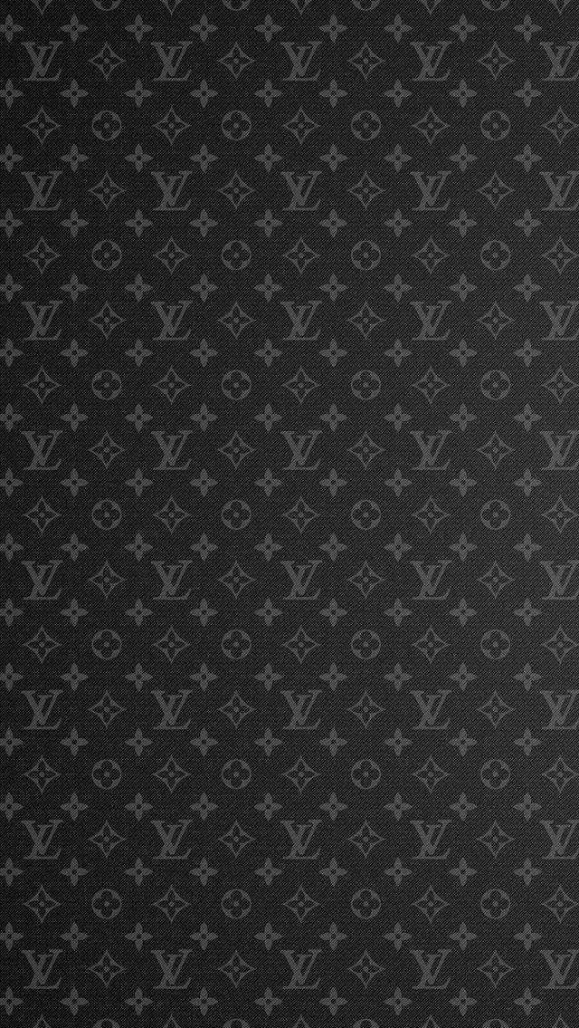 Gold Louis Vuitton Logo Wallpaper by TeVesMuyNerviosa on DeviantArt