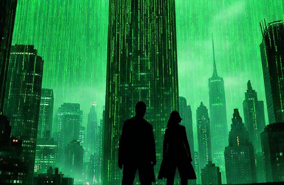 The Matrix Wallpaper And Screensaver