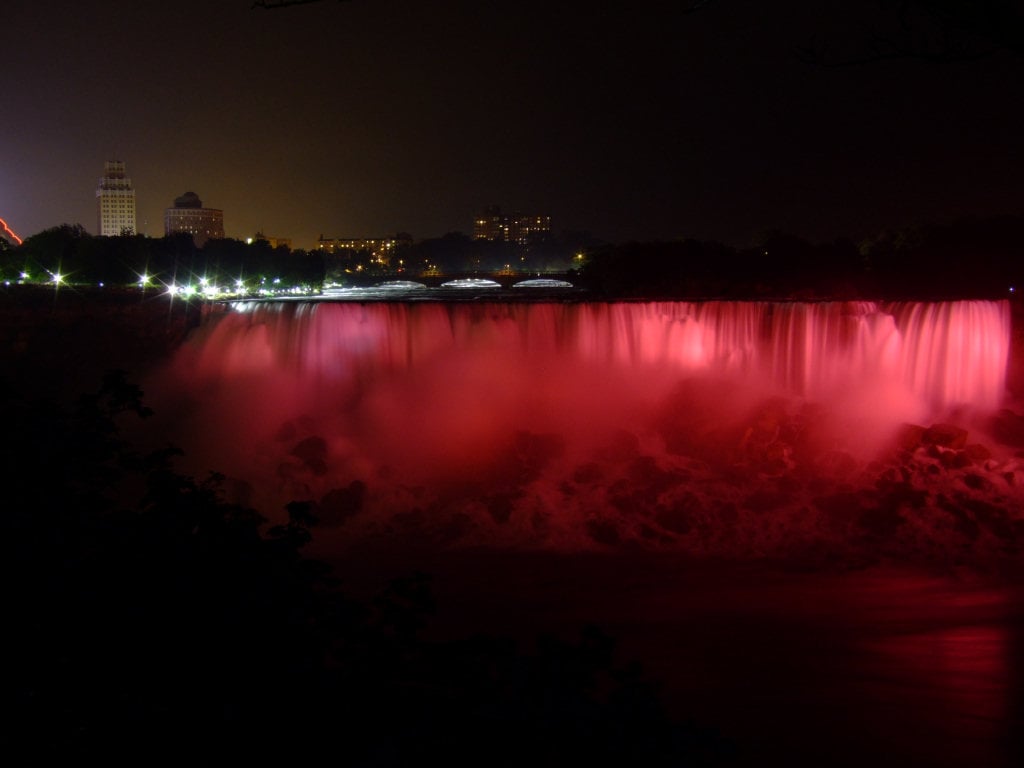 Niagara Falls Night 10 Niagara Falls Night