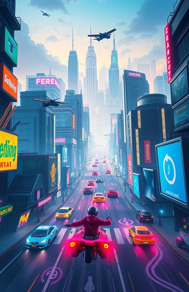 Video Game Live Wallpaper