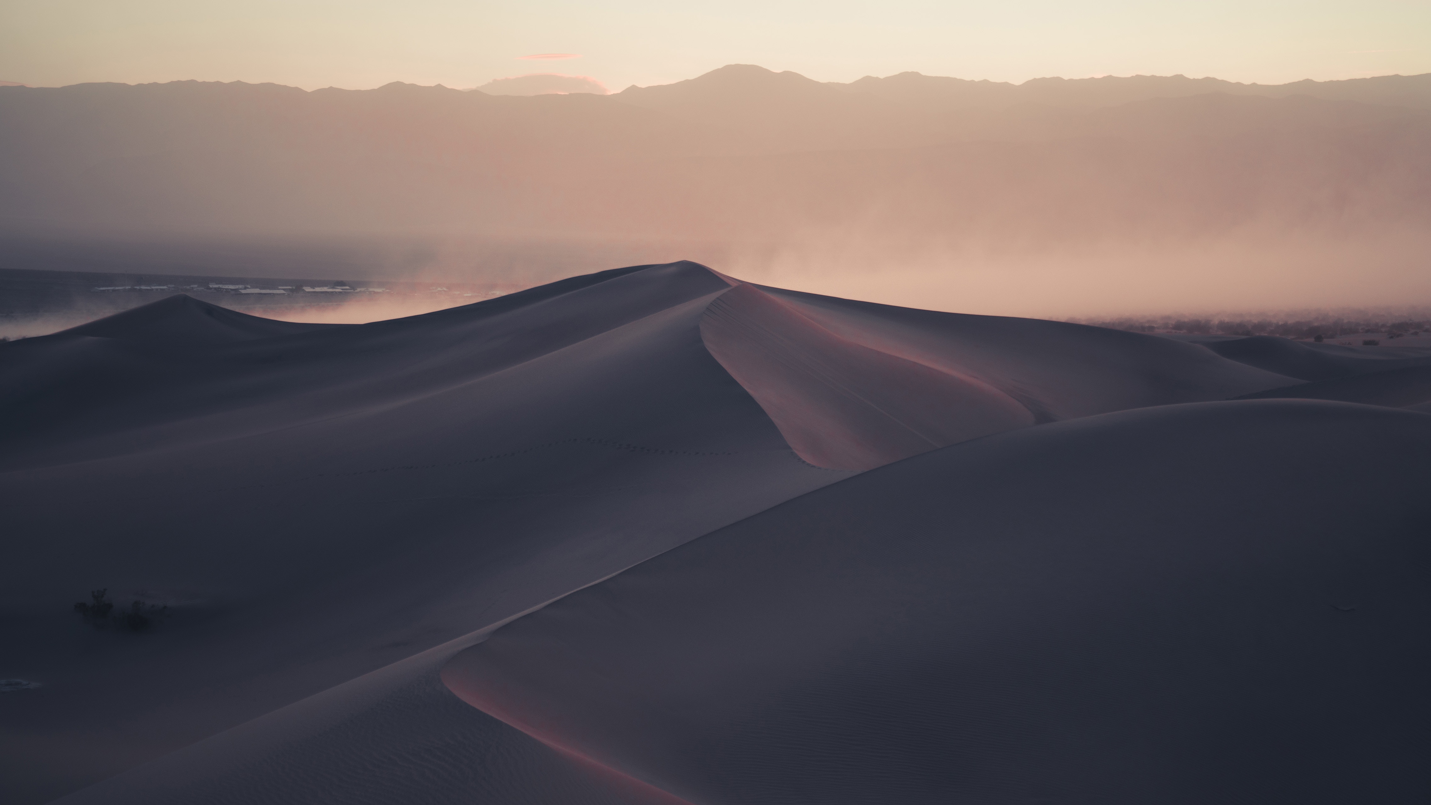Desert Dunes 4k Wallpaper HD Nature Image