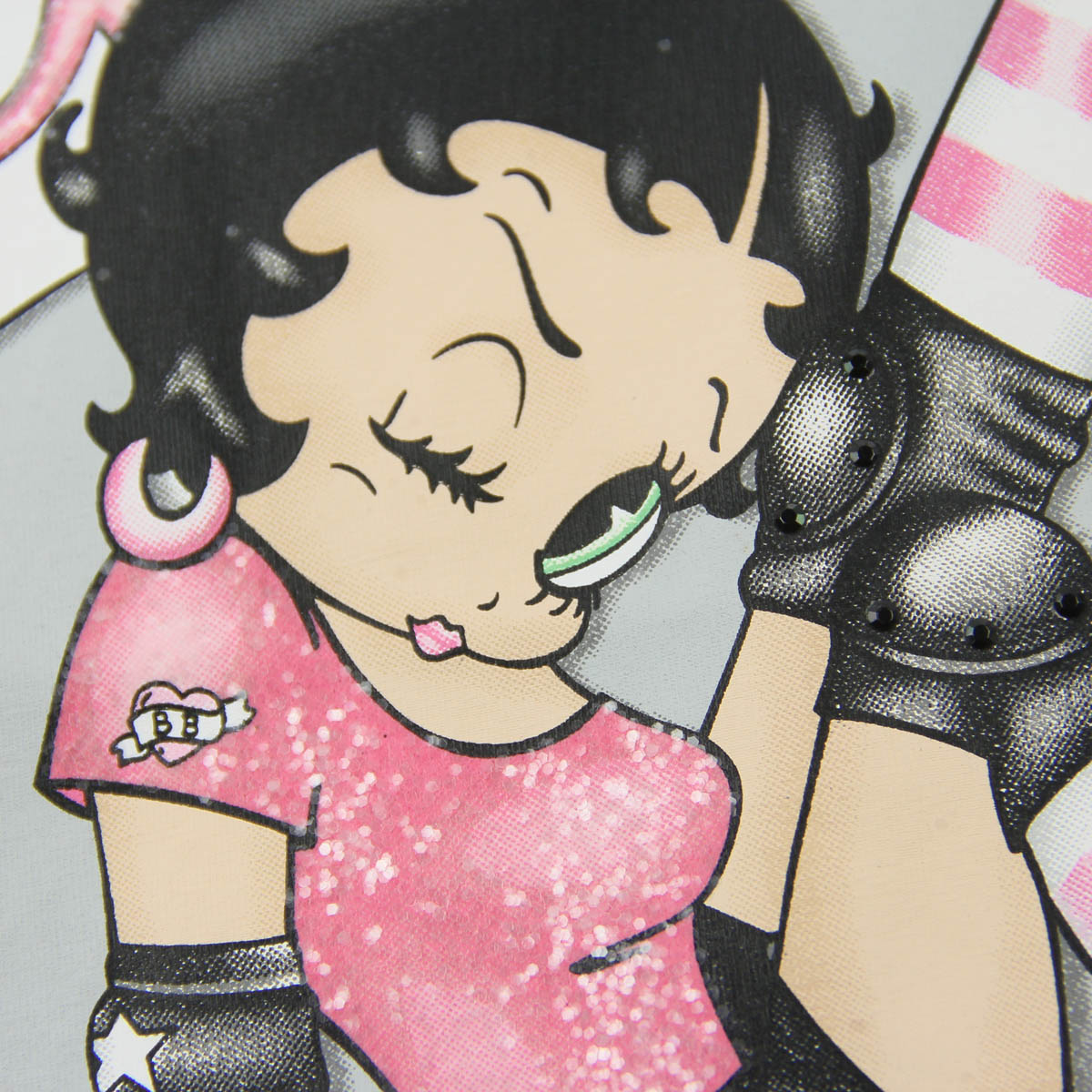 Image Pink Betty Boop Pc Android iPhone And iPad Wallpaper