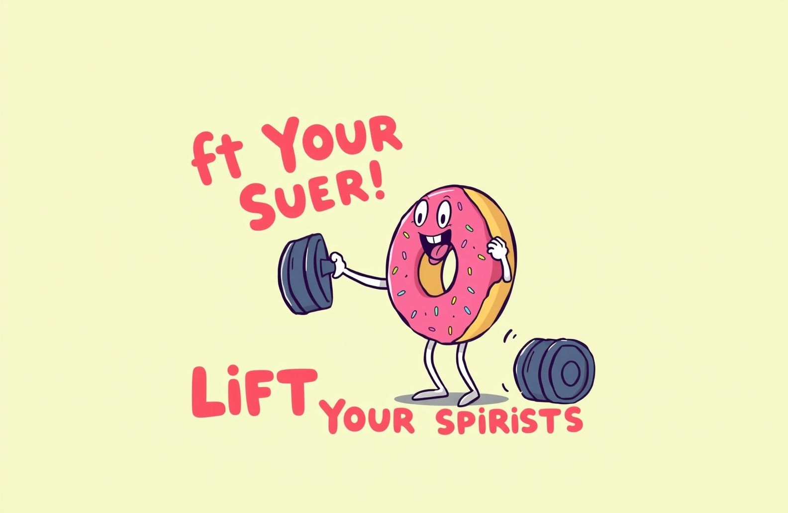 Funny Motivational Wallpaper
