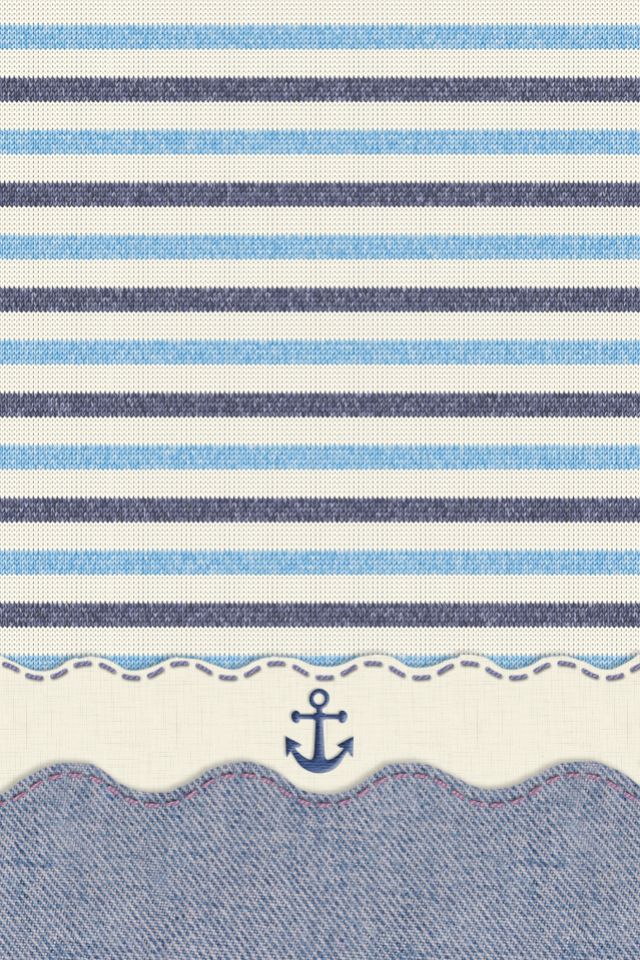 Anchor iPhone Wallpaper