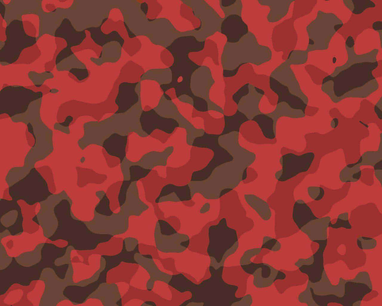 Red Bape Wallpaper