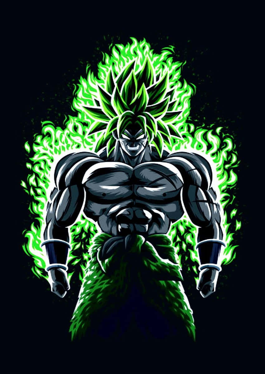 Dope Dragon Ball Z Wallpaper