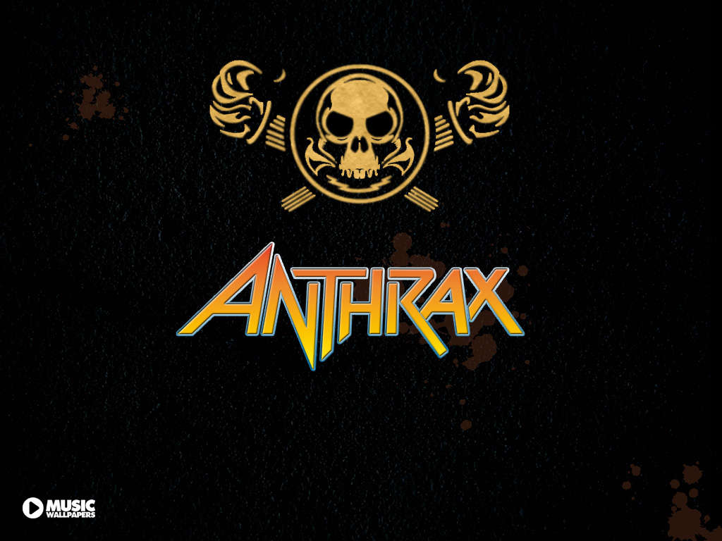 Anthrax Wallpapers Music Wallpaper 46