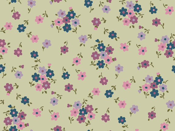 Flower Print small 3 backgrounds wallpapers