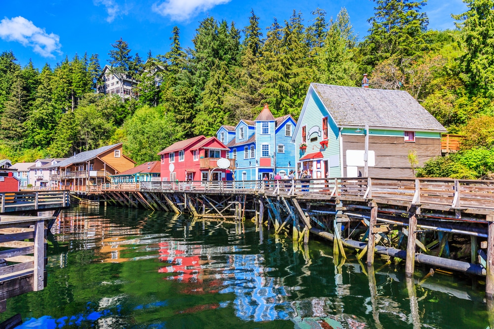 Best Things To Do In Ketchikan Ak The Crazy Tourist
