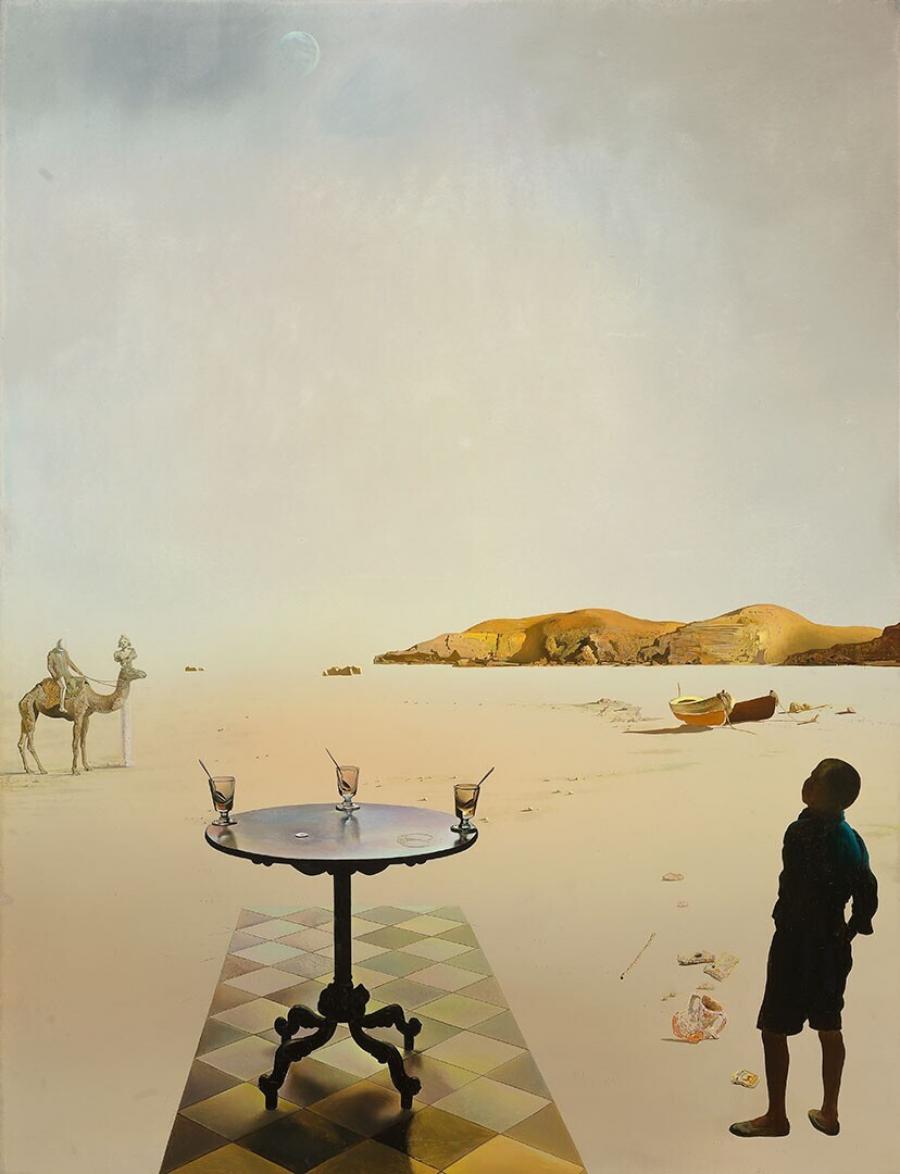 Table Solaire Museum Boijmans Van Beuningen