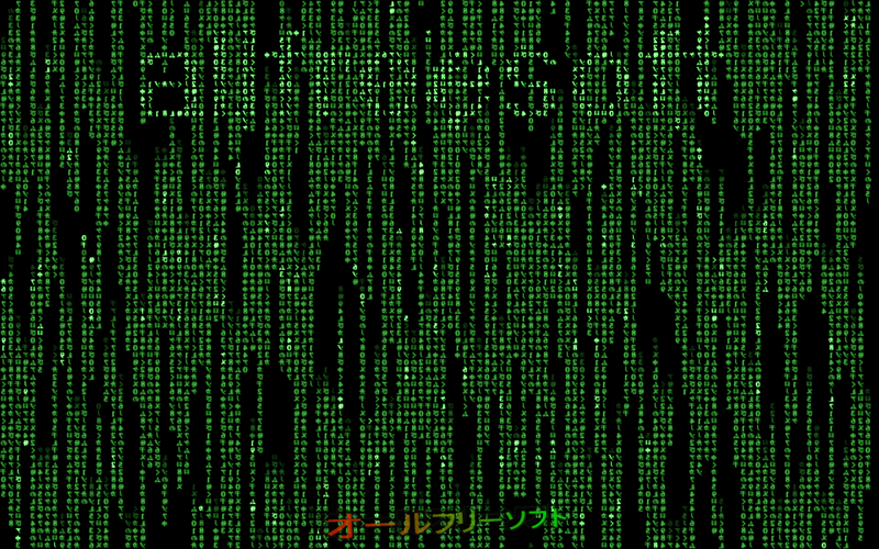 animated matrix desktop wallpaper for mac