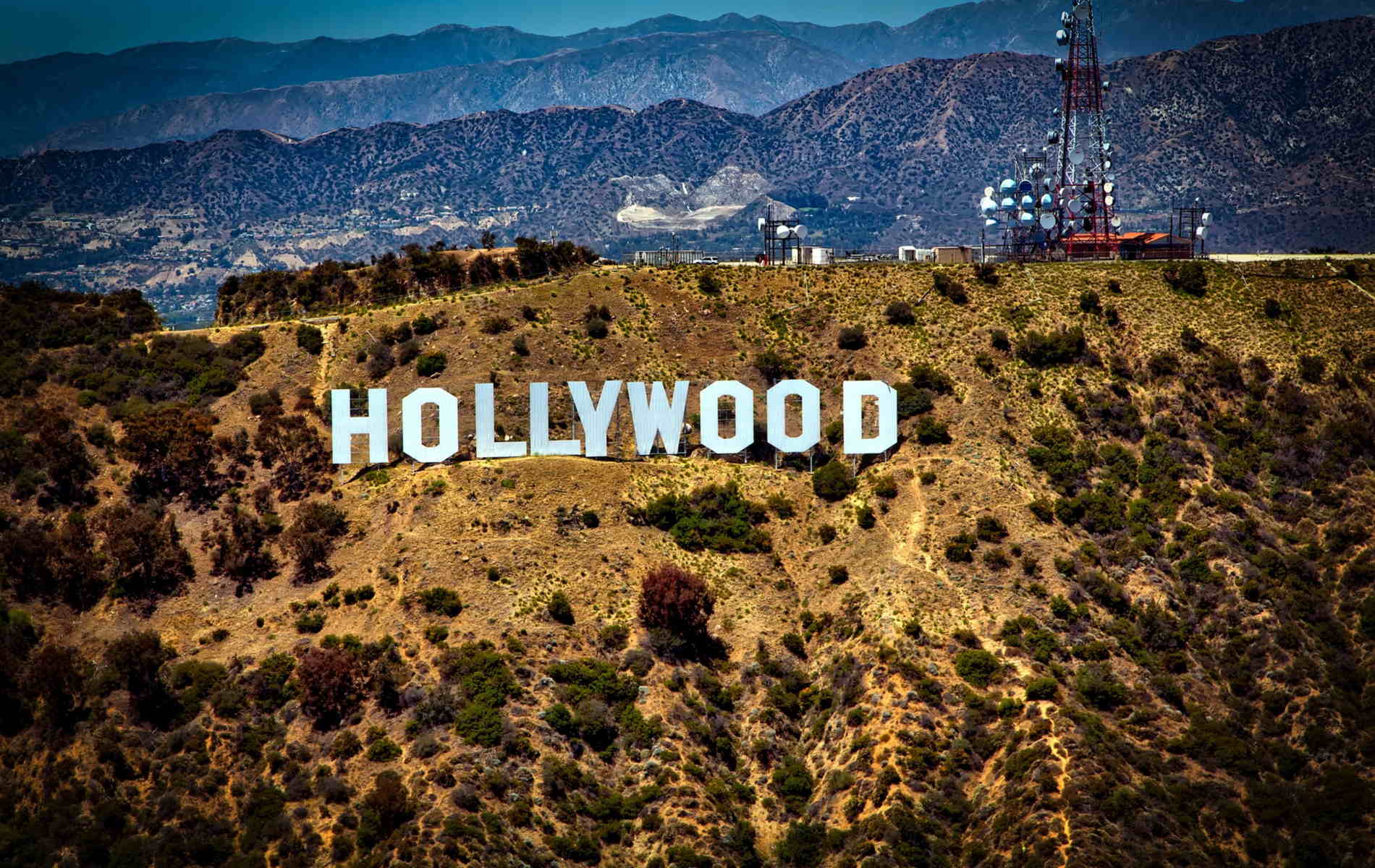 Hollywood 4k Wallpaper