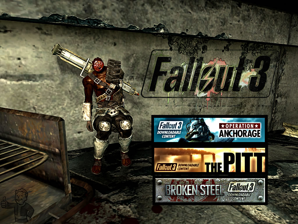 Fallout Wallpaper Pack At Fallout3 Nexus Mods And Munity