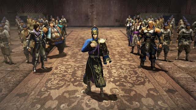 Dynasty Warriors Empires Screenshots Pictures Wallpaper
