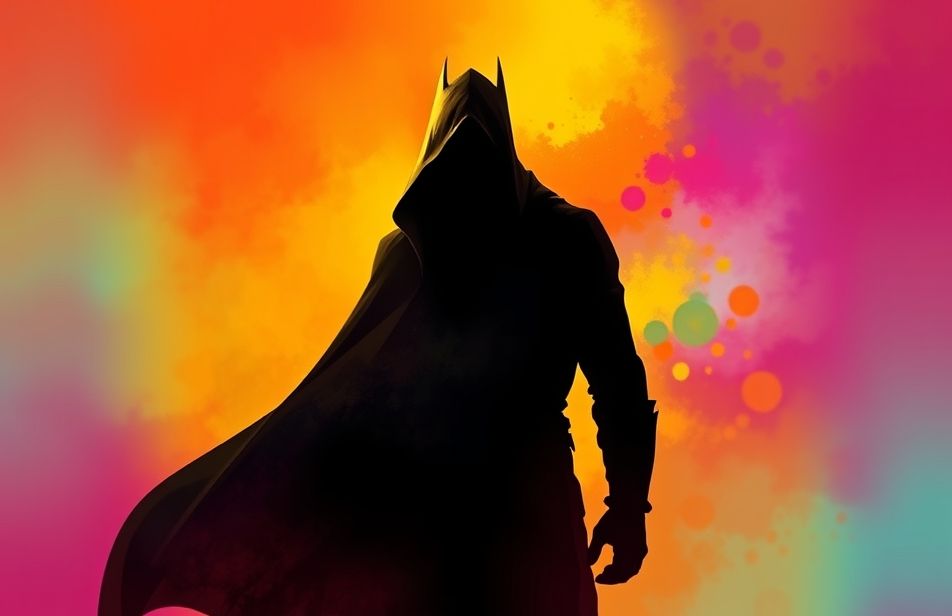 Super Shadow Wallpaper