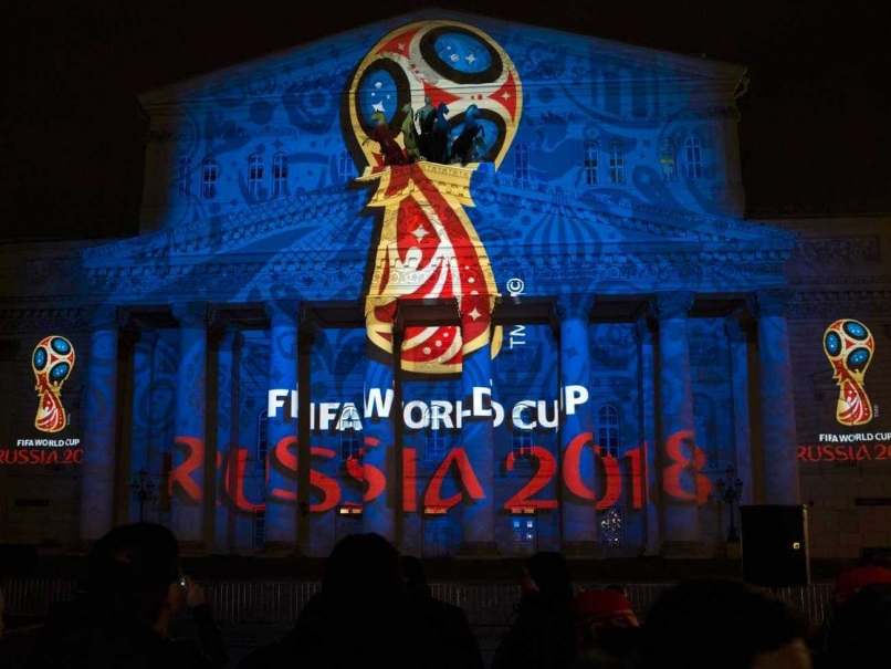 Fifa World Cup HD Wallpaper Desktop Background