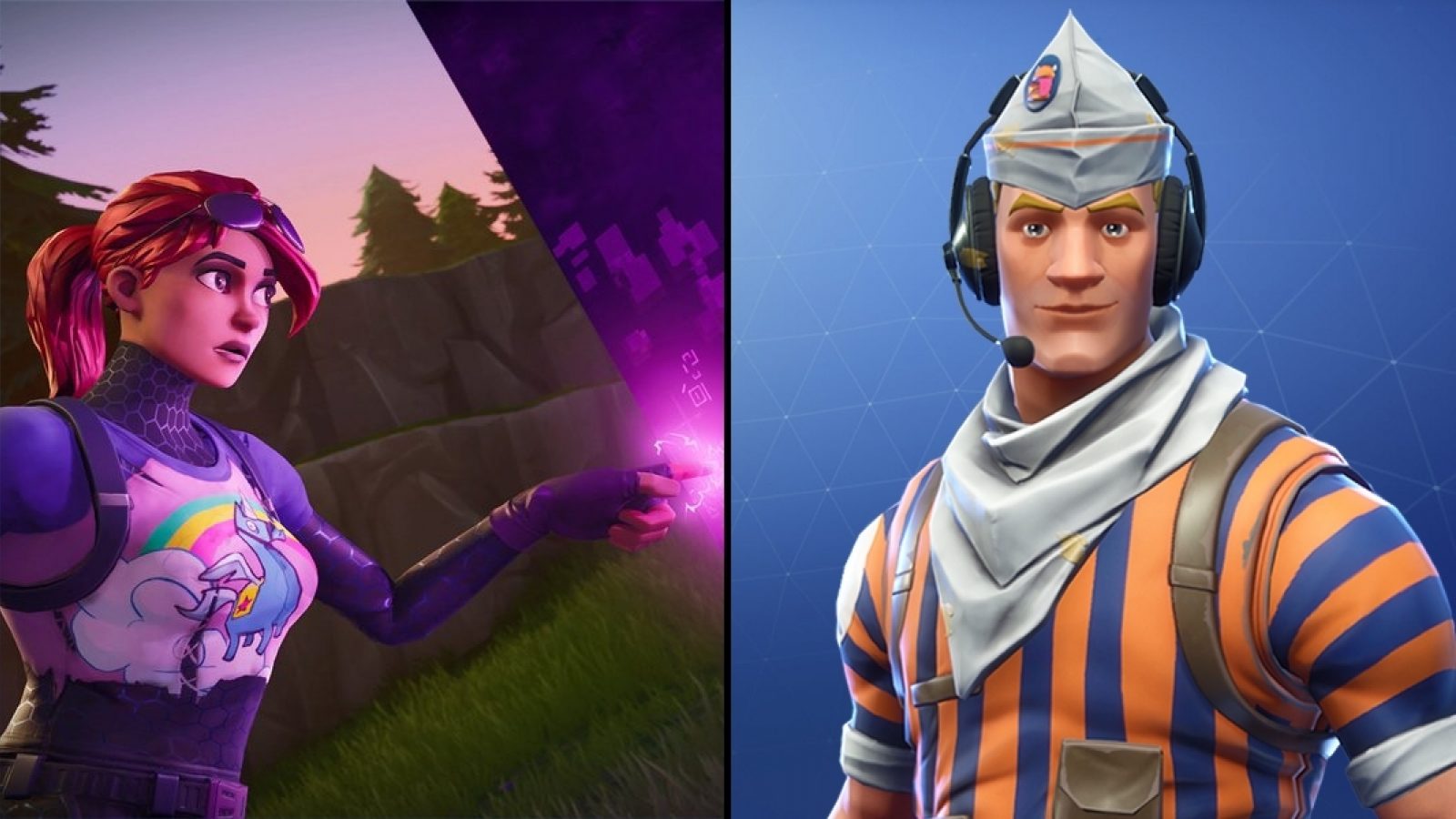 Fortnite S Grill Sergeant Outfit Is Being Removed From People