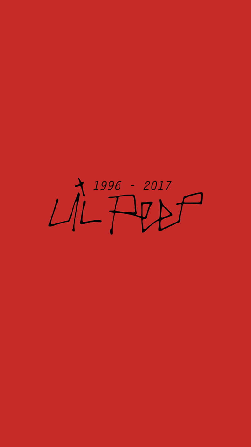 Lil Peep Logo Wallpaper