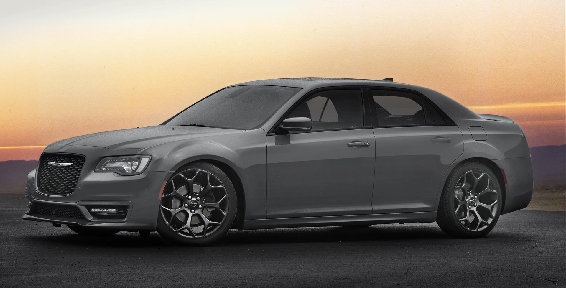 Chrysler 300s Sport Appearance Packages Conceptcarz