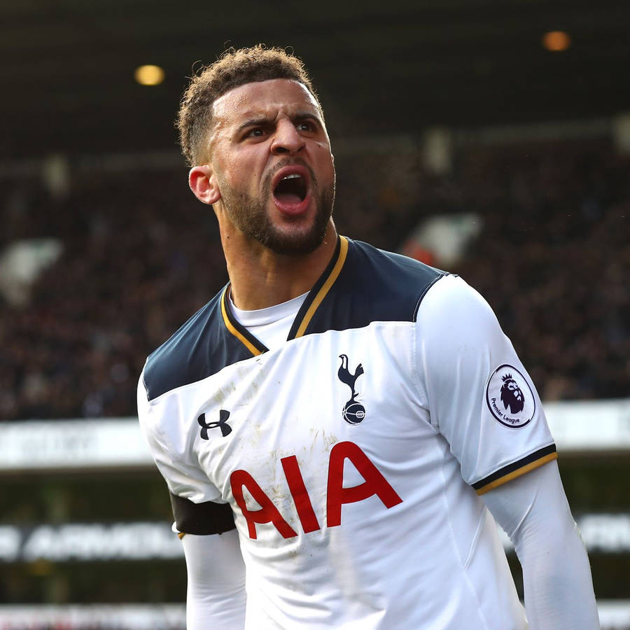 Kyle Walker Baggrunde Wallpaper