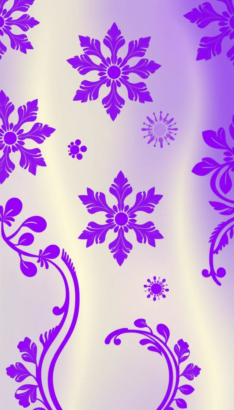 Purple Wallpaper For Mobile