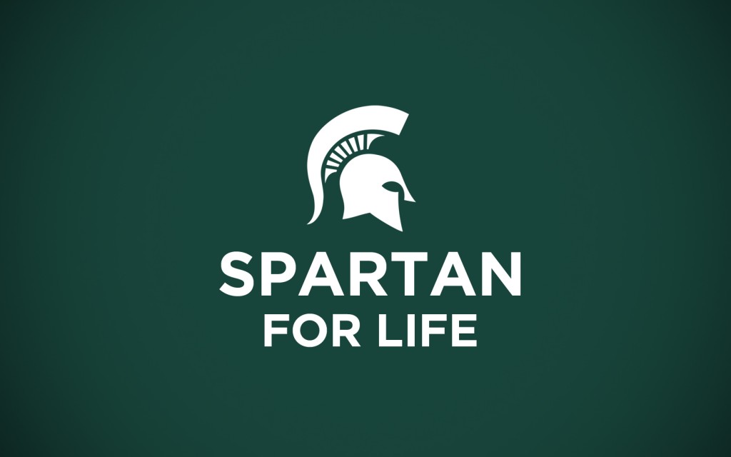 Michigan State Spartans Football Wallpaper On