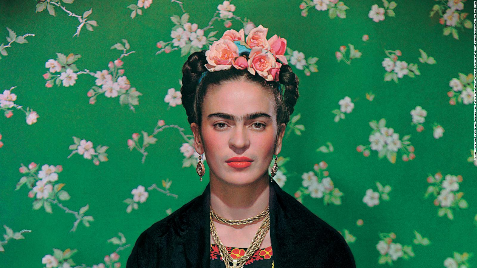 Frida Kahlo The Mexican Artist Who Used Fashion To Make A