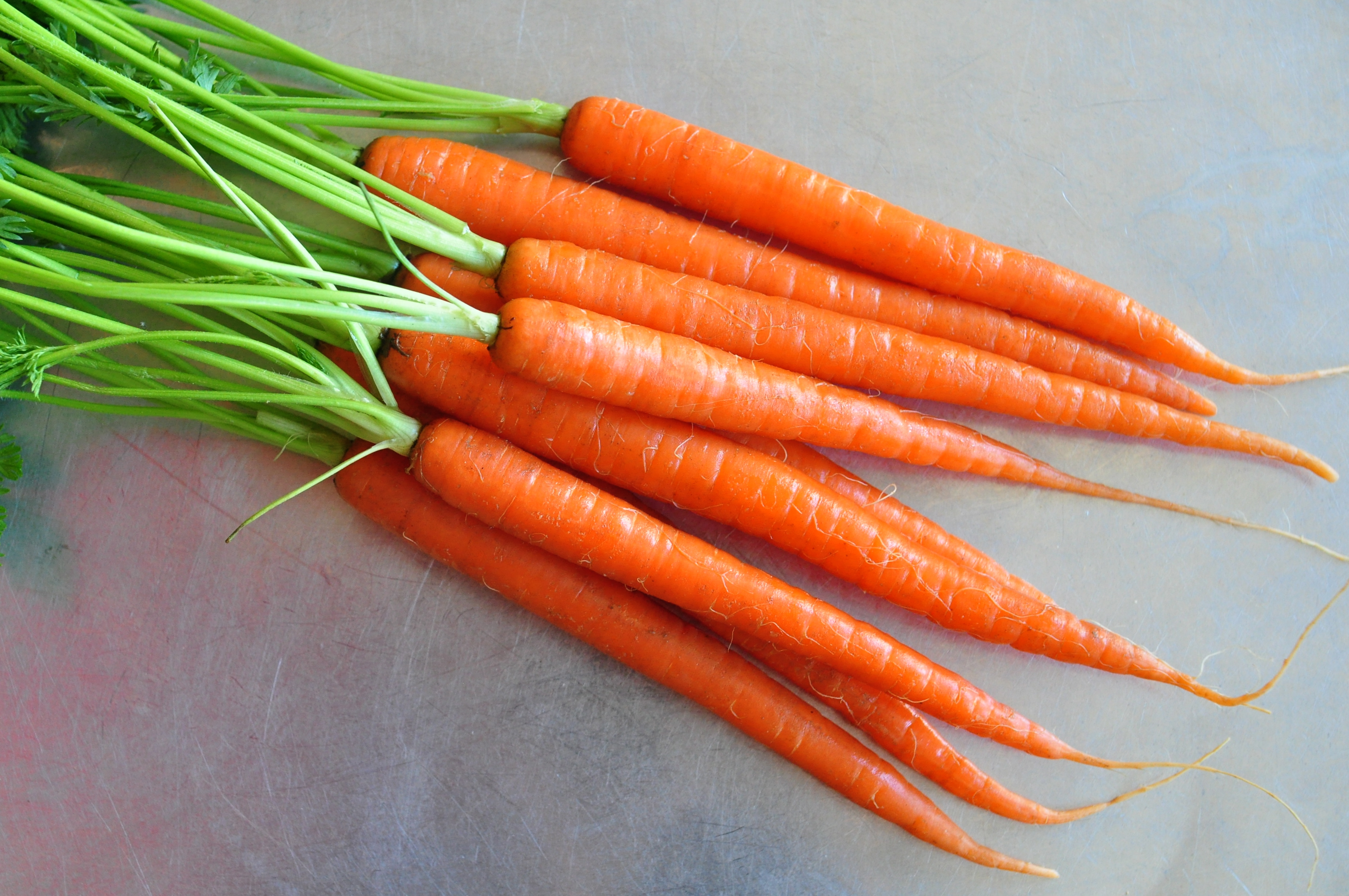 Carrots HD Wallpaper