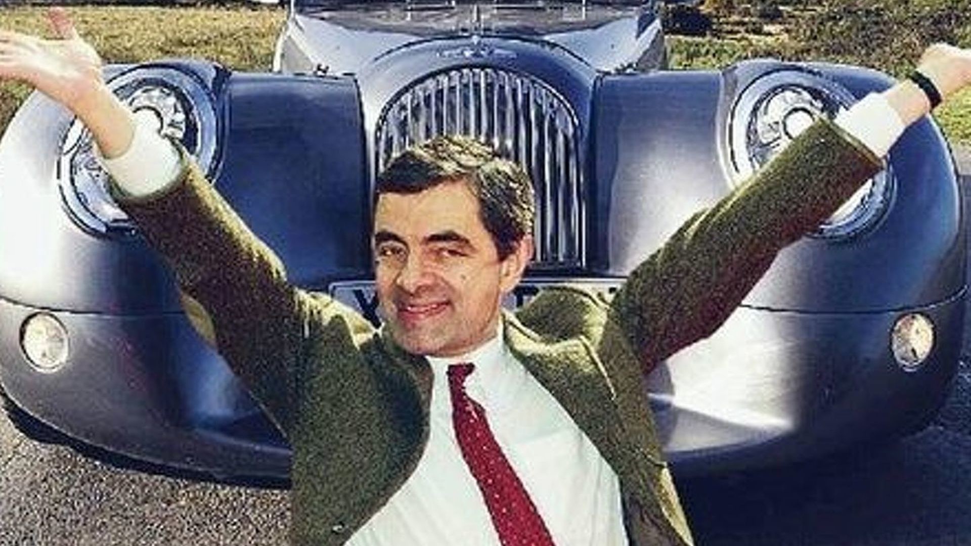 Mr Bean Wallpaper