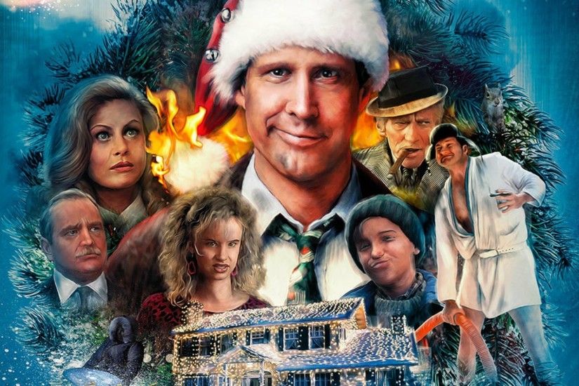 Christmas Vacation Wallpaper